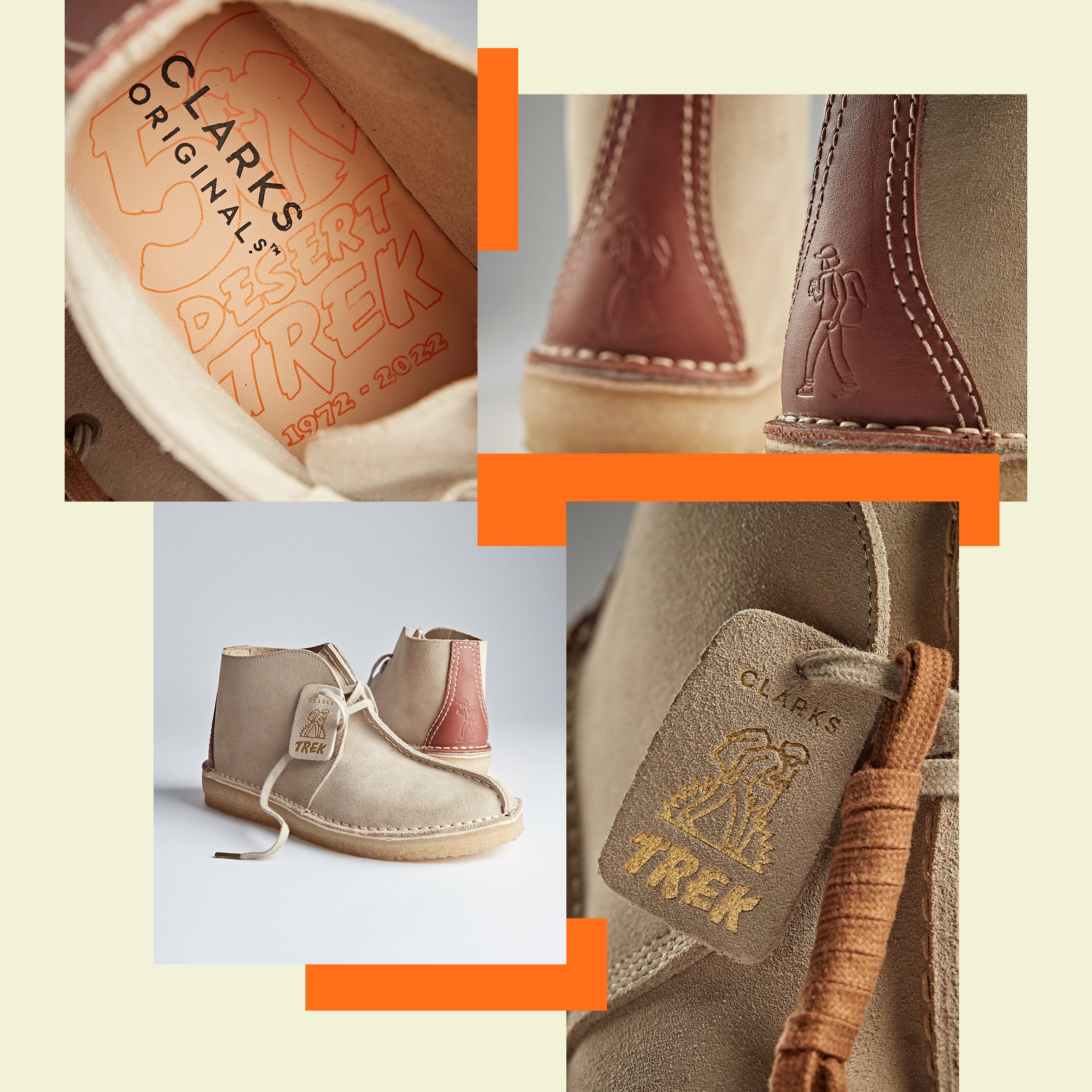 デザートトレック50周年記念』 | 株式会社ワンオーのプレスリリース