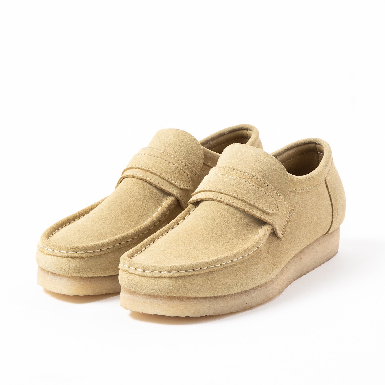 CLARKS ORIGINALSのアーカイブコレクションから「ワラビーローファー