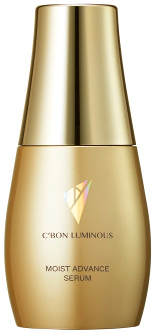 溢れるほどの輝きをまとい、イキイキと弾むハリ肌へ導く美容液