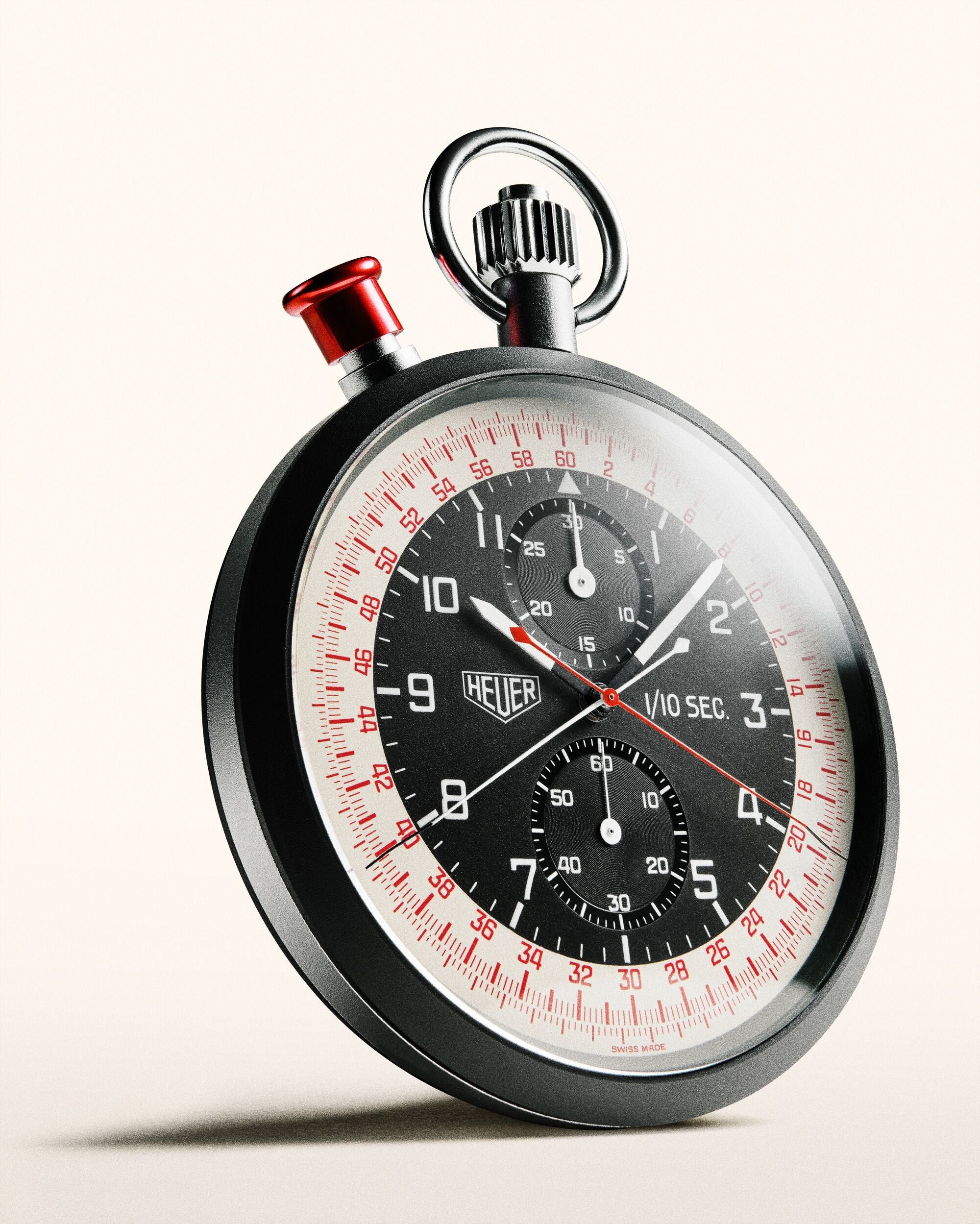 タグ・ホイヤーの最速の瞬間を刻むタイムピース、「タグ・ホイヤー