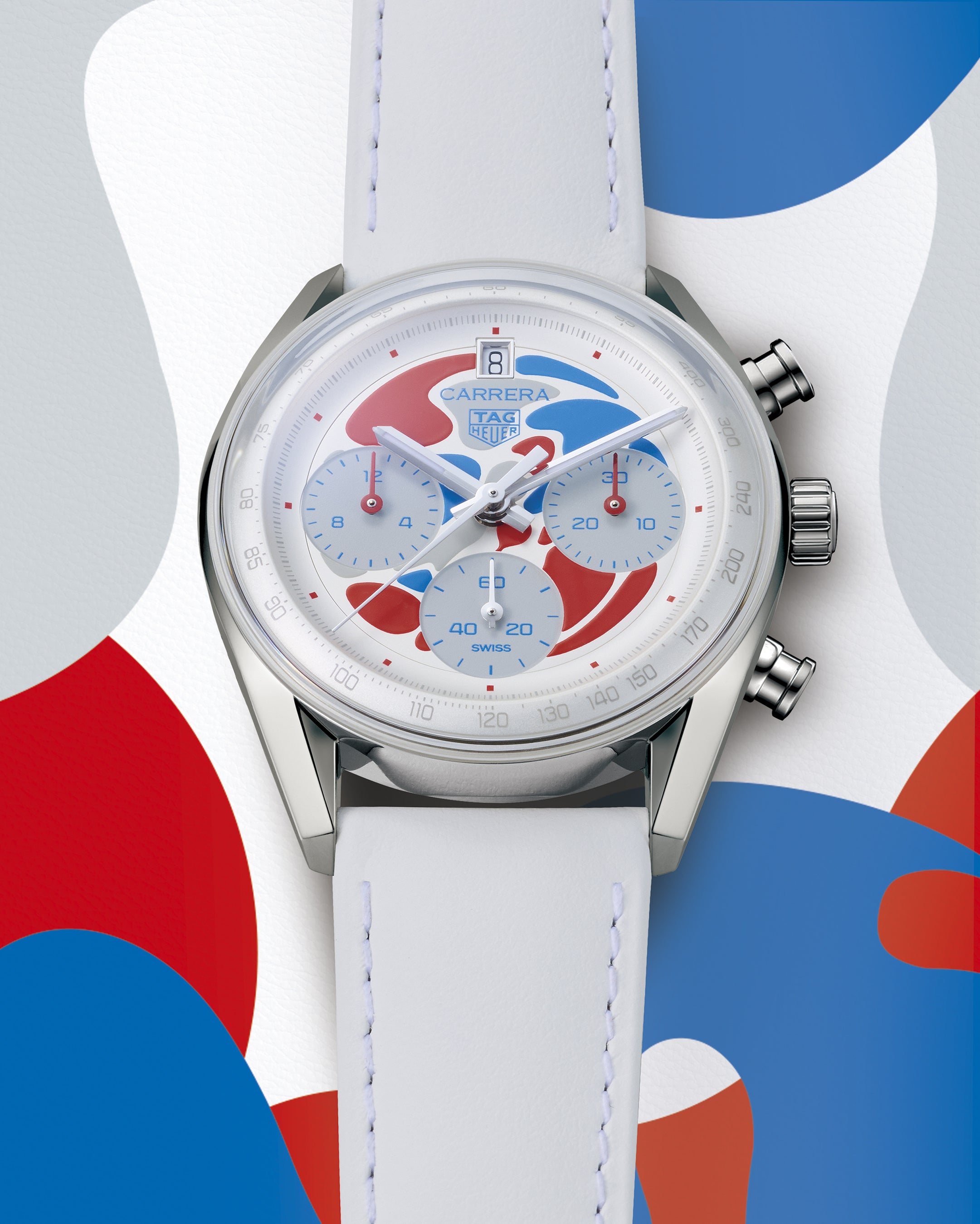 タグ・ホイヤー、世界が注目する大阪・関西万博と融合した日本限定