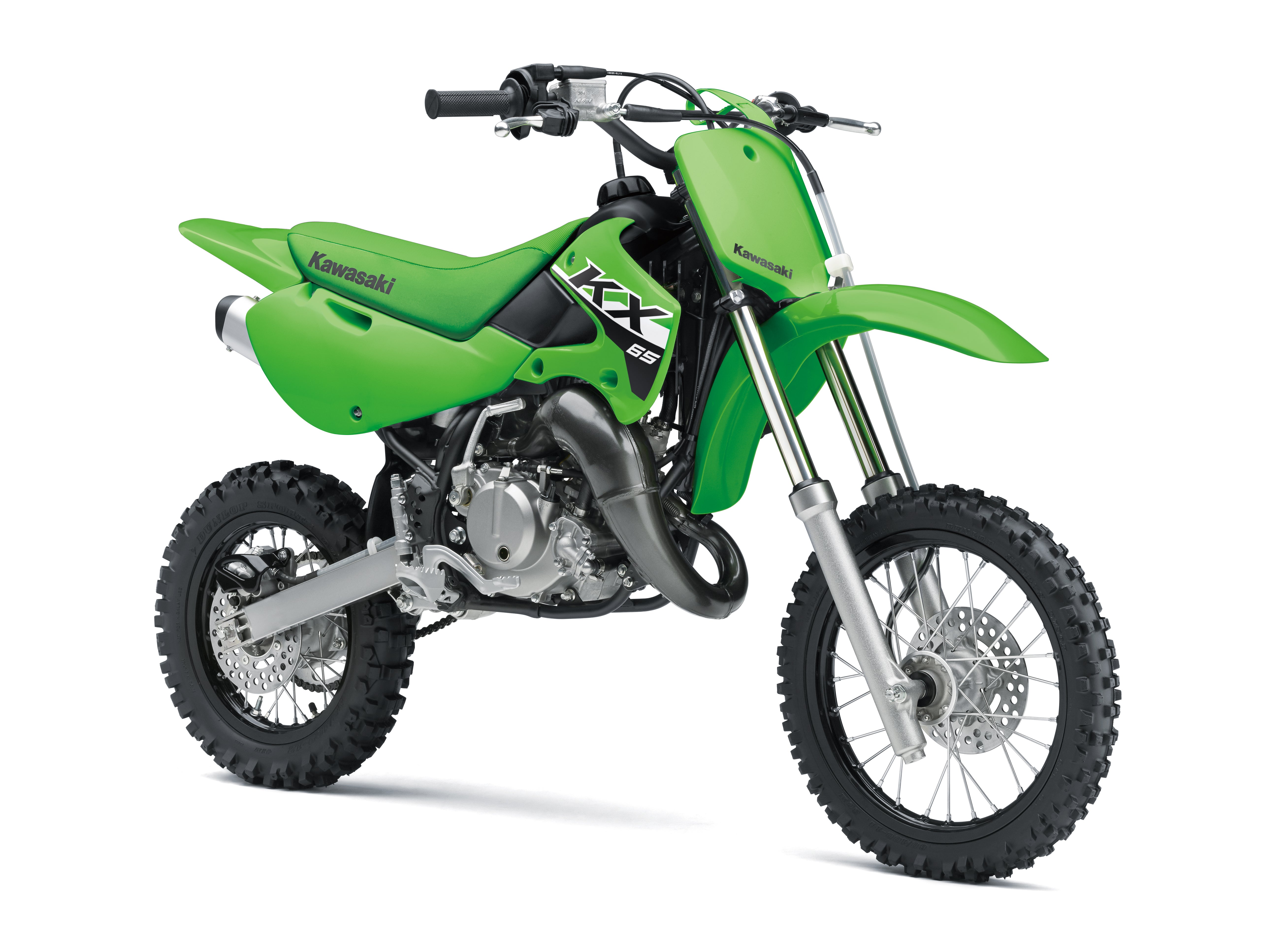 カワサキから50年にわたって磨き続けてきた「KX」、「KX450」「KX450X