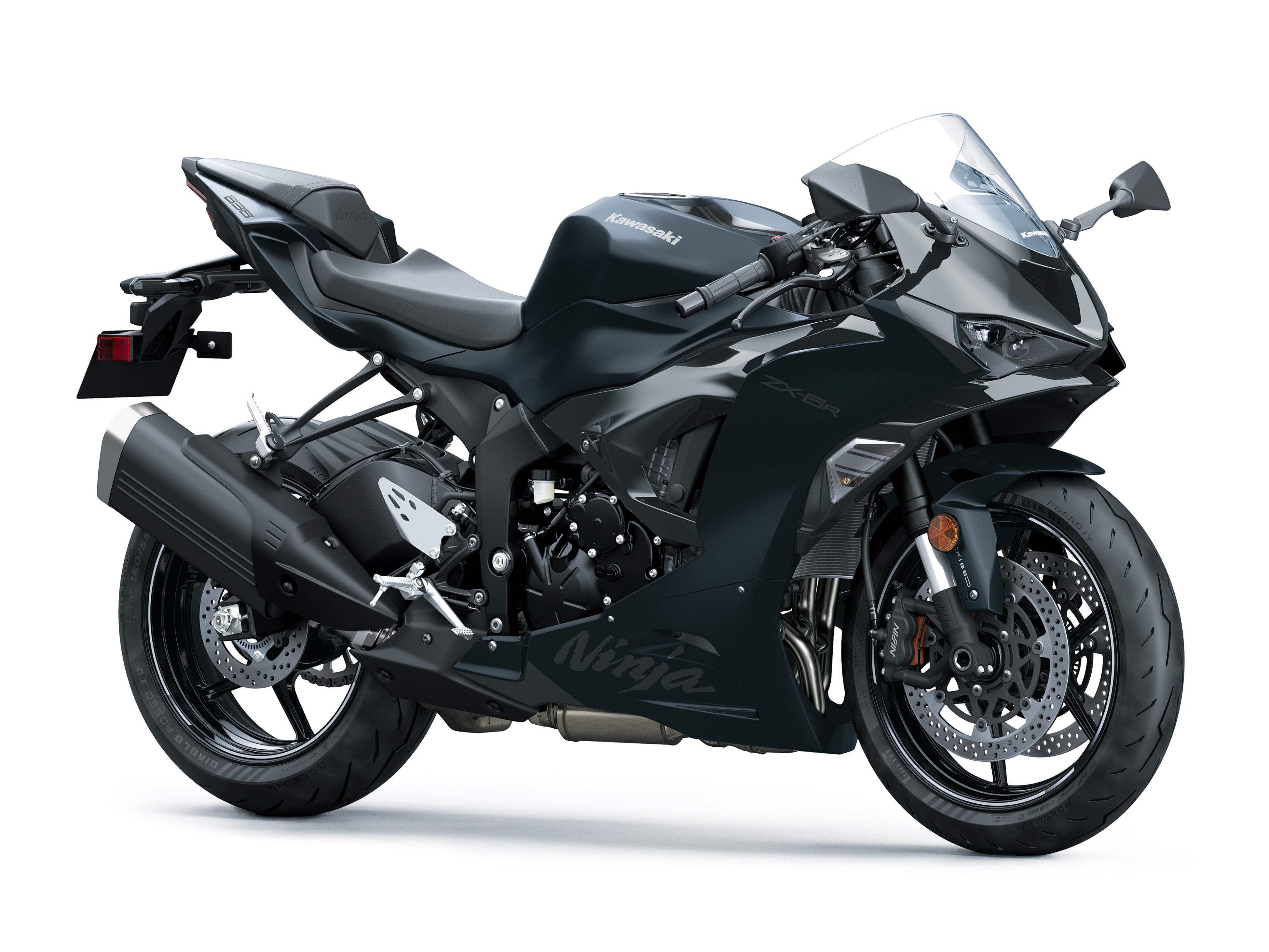 カワサキから「Ninja ZX-6R」シリーズ新発売！ | 株式会社カワサキ