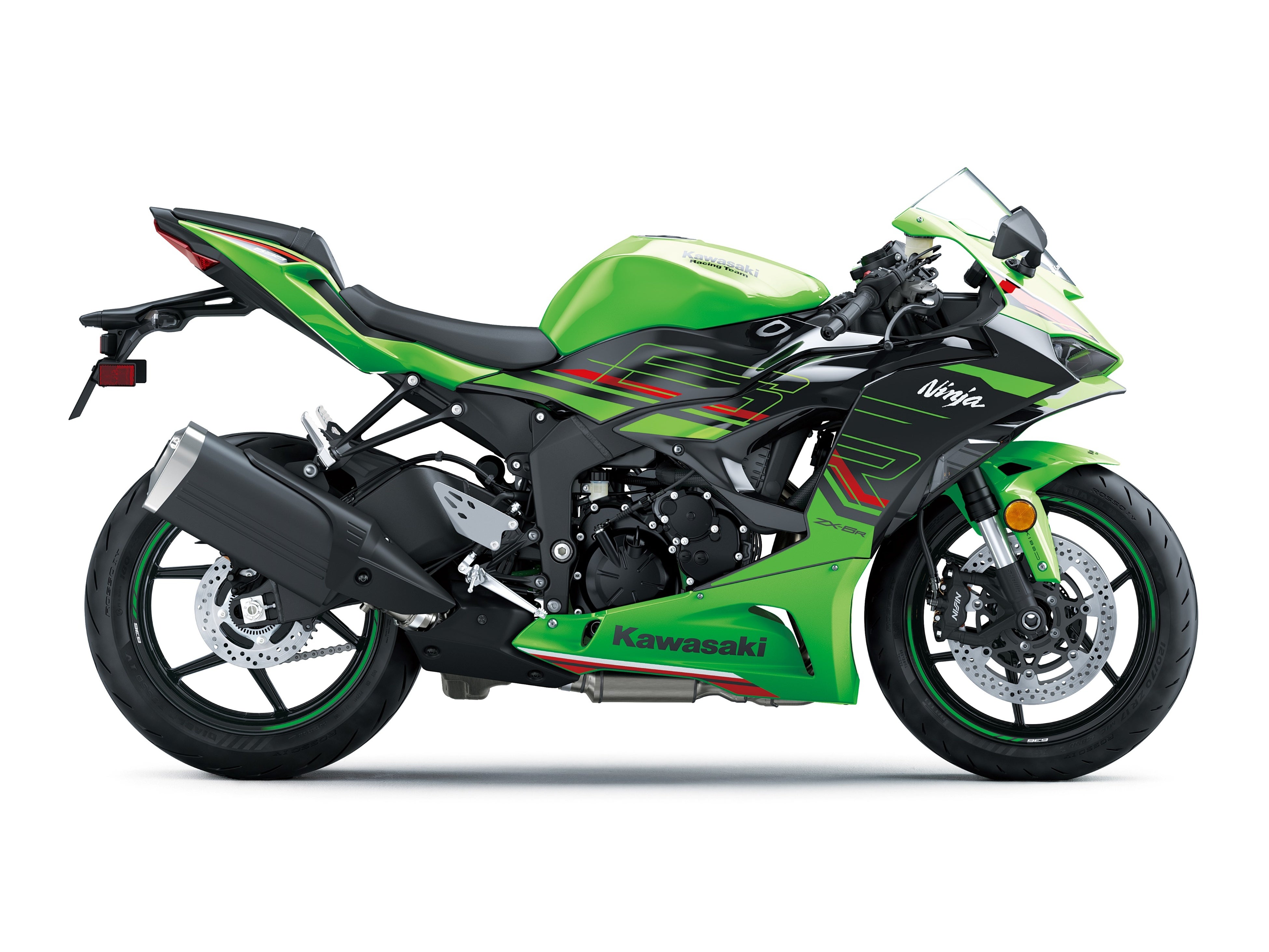 カワサキから「Ninja ZX-6R」シリーズ新発売！ | 株式会社カワサキ