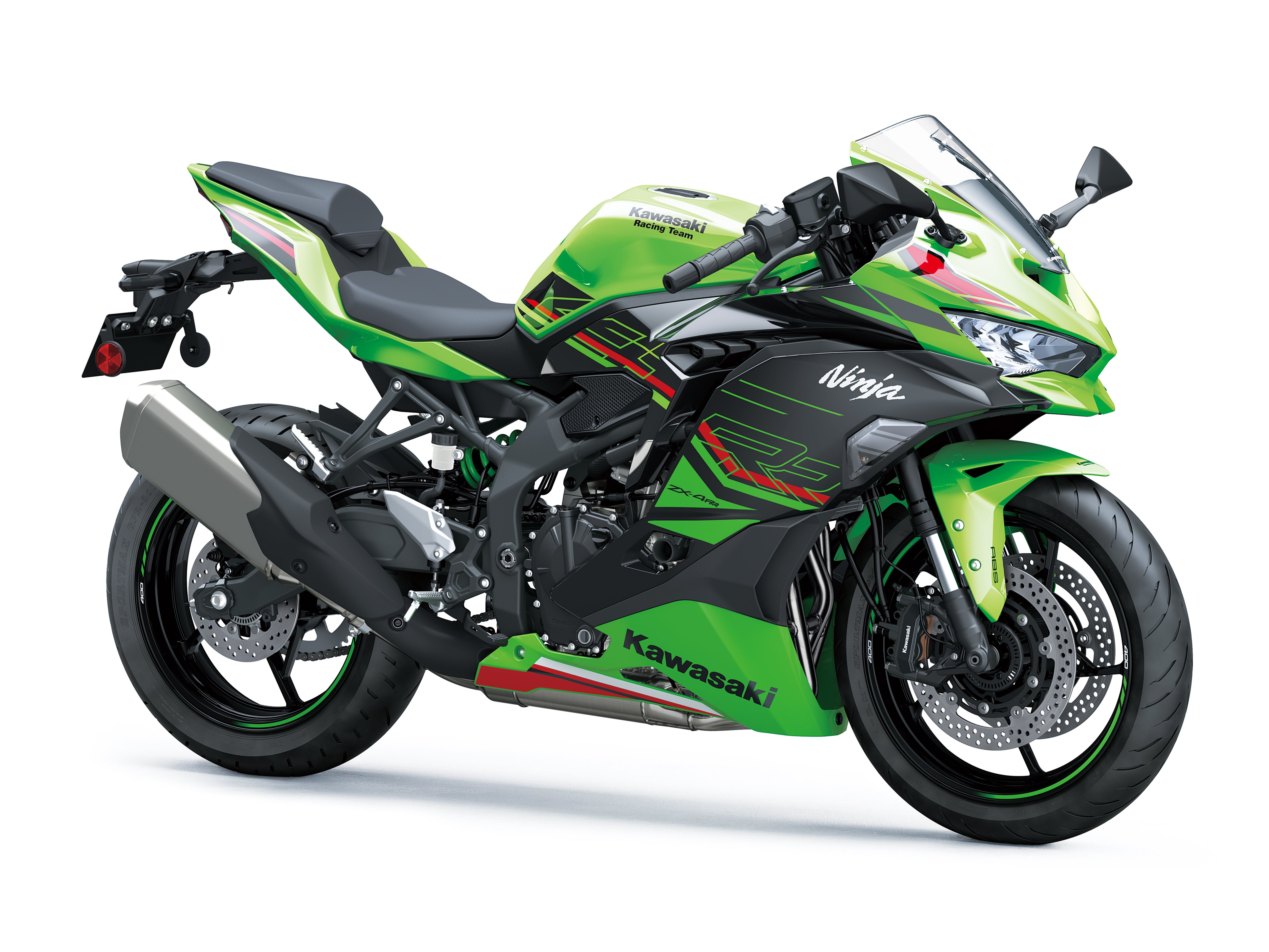 Ninja ZX-25R SE KRT EDITION」が第7回 日本バイクオブザイヤー2024