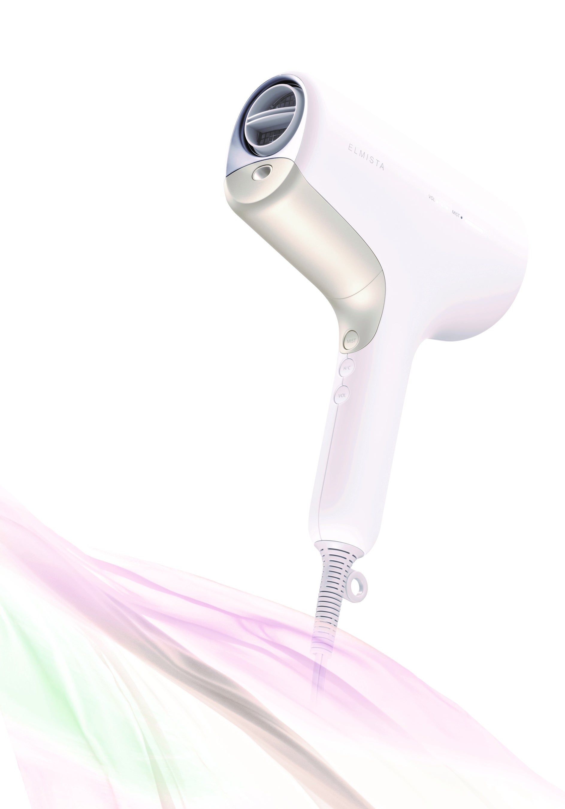 ミルボン×パナソニック、美容液を微細化して噴霧するヘアードライヤー