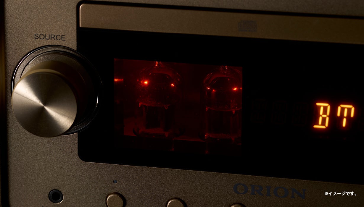 大人のオーディオ第2弾」独り時間を楽しむ！真空管アンプとデジタル