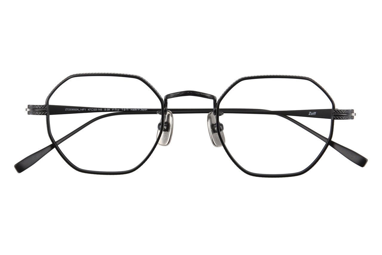 メガネブランド「Zoff」から“メガネの聖地”鯖江市産にこだわった「Made
