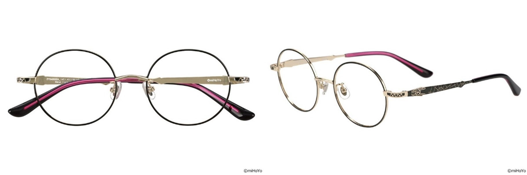 メガネブランド「Zoff」×スペースファンタジーRPG『崩壊：スターレイル