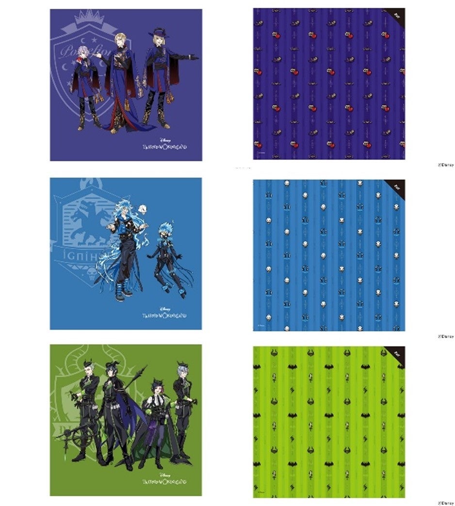 Disney Collection created by Zoff “Disney Twisted Wonderland”』の