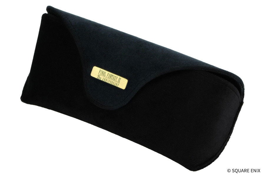 ファイナルファンタジーIX』の世界をかける。Zoffから25周年記念モデル