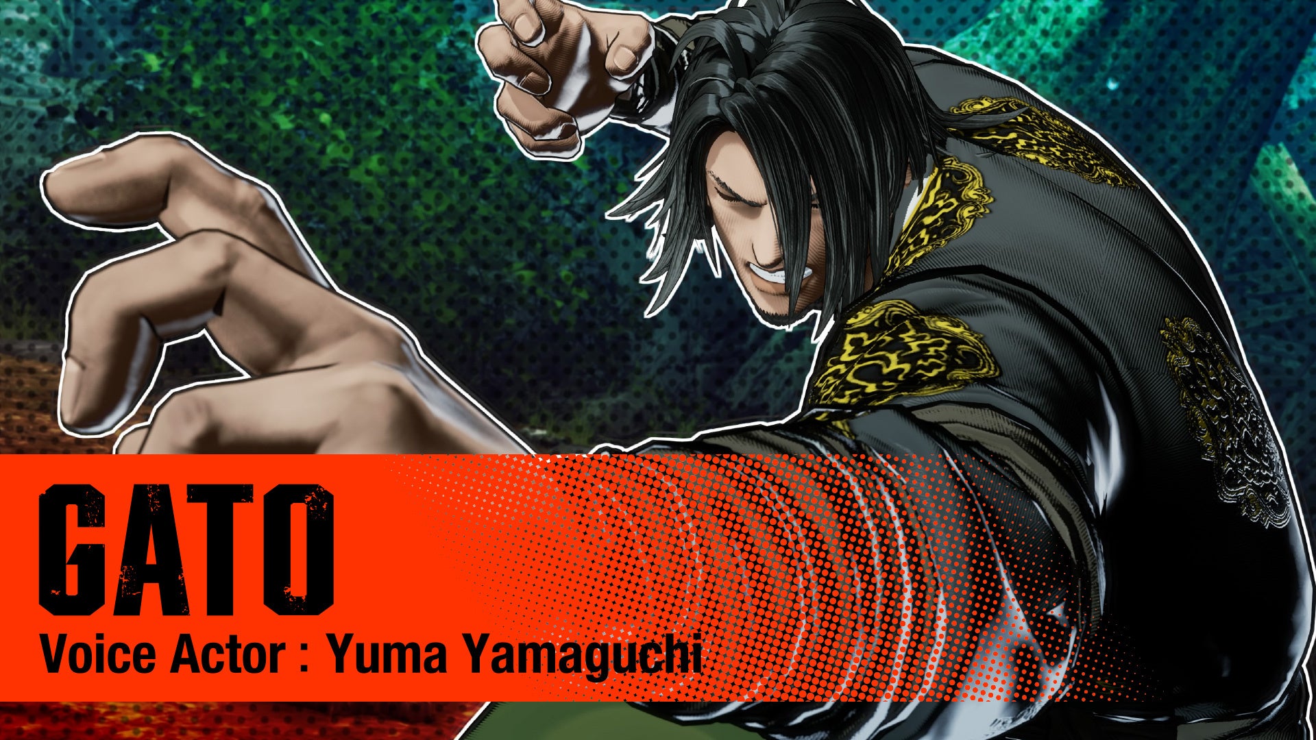 新作格闘ゲーム『餓狼伝説 City of the Wolves』に、「牙刀」の参戦が