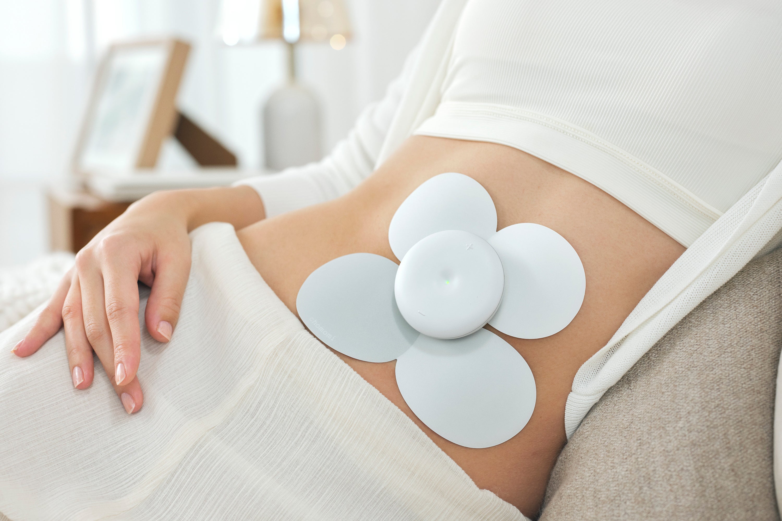 老舗メーカーが新開発！今秋新発売『腸もみガジェット「chomomi