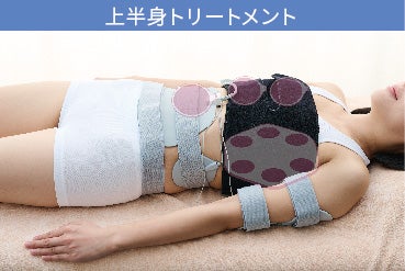 伊藤超短波、エステサロン向け業務用EMS美容器「ボディセラプロⅡ」を