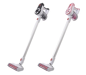 サイクロン式パワフル吸引＆軽量で使いやすいコードレススティック