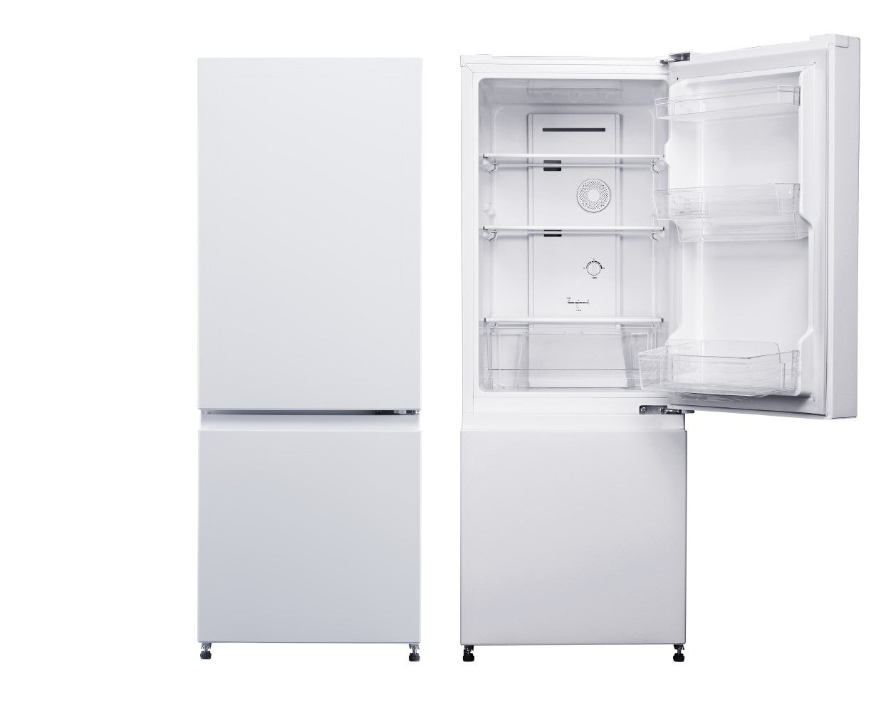 スリムなボディに使いやすさ満載！シンプルで使い勝手の良い収納が便利