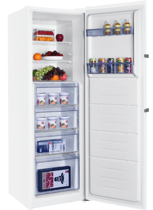 ブランド最大級】大容量なのに省スペース！セカンド冷凍庫におすすめの