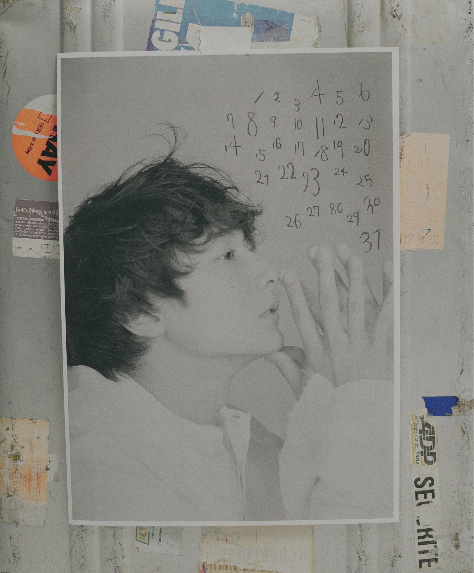 小関裕太 2023-2024年カレンダー発売決定！3月には対面式＆オンライン