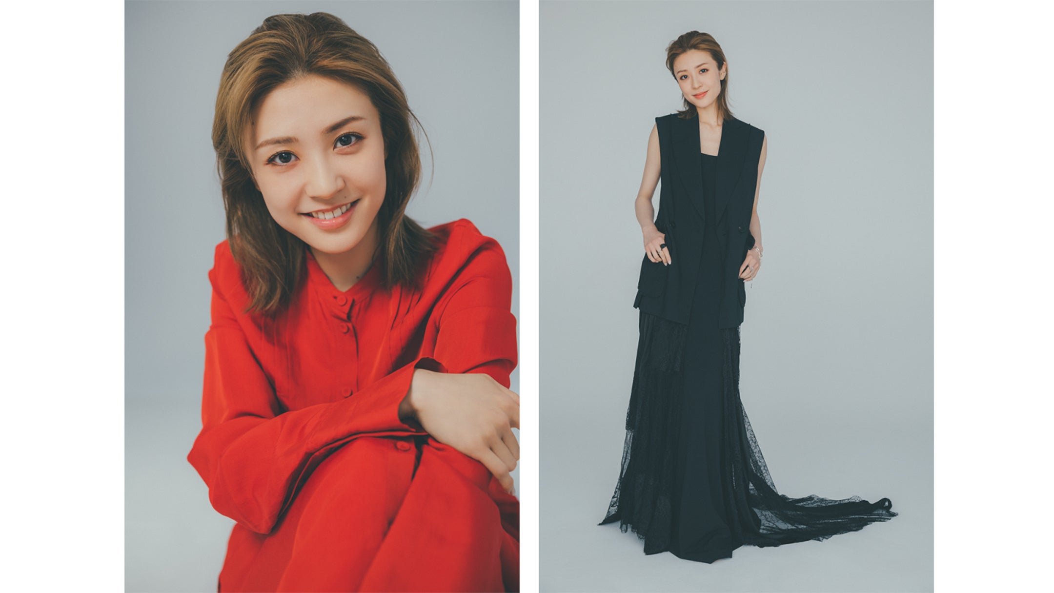 元宝塚歌劇団宙組トップ娘役 潤花（じゅん はな）が 柚希礼音、愛希