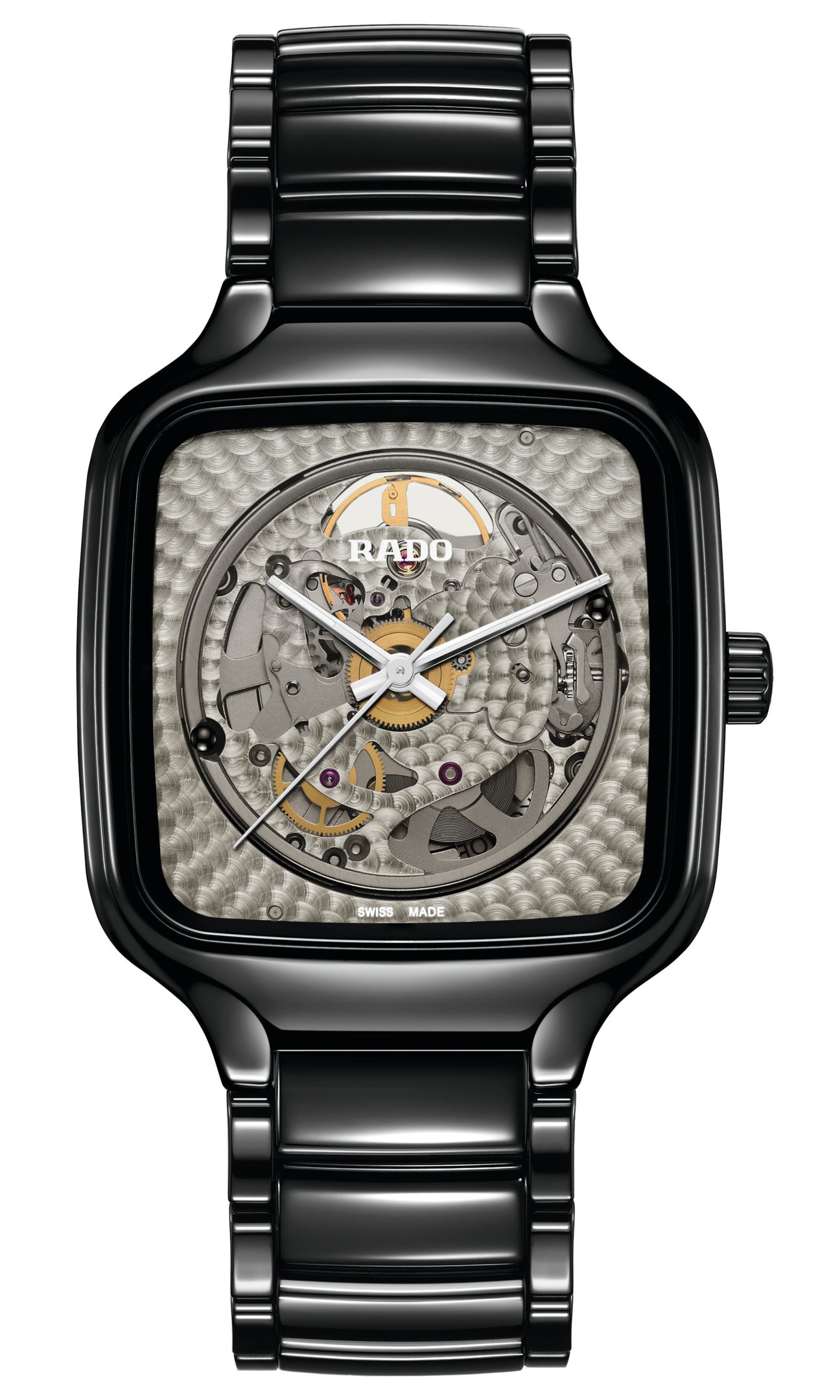 ラドー トゥルースクエアx 森永邦彦 世界先行で日本で発売開始