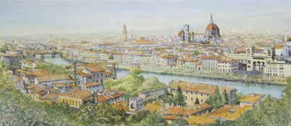 新宿高島屋】非現実の入り口に存在する究極の美「織田義郎 作品展