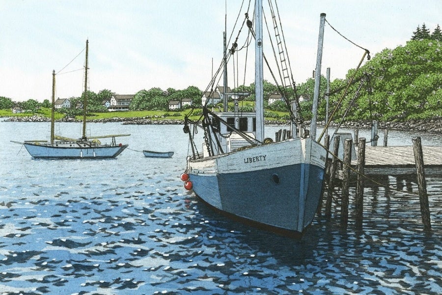 2025年キャロル・コレット来日展】ファン待望。キャロル・コレットが6