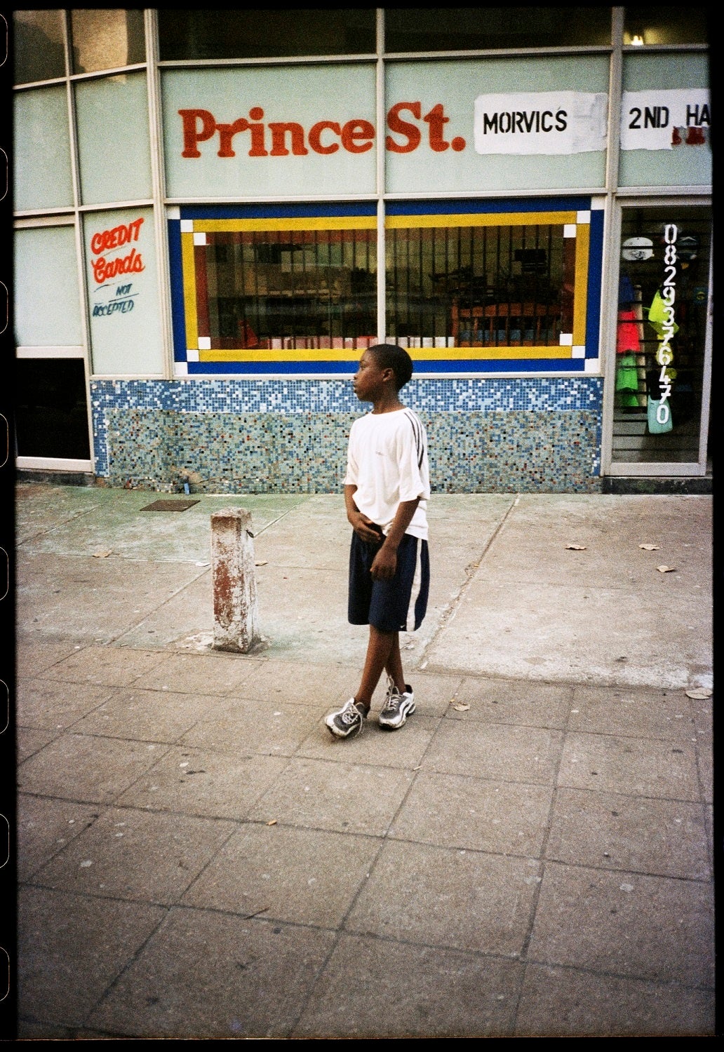 アメリカを代表するスケートボーダーの一人にしてストリートの