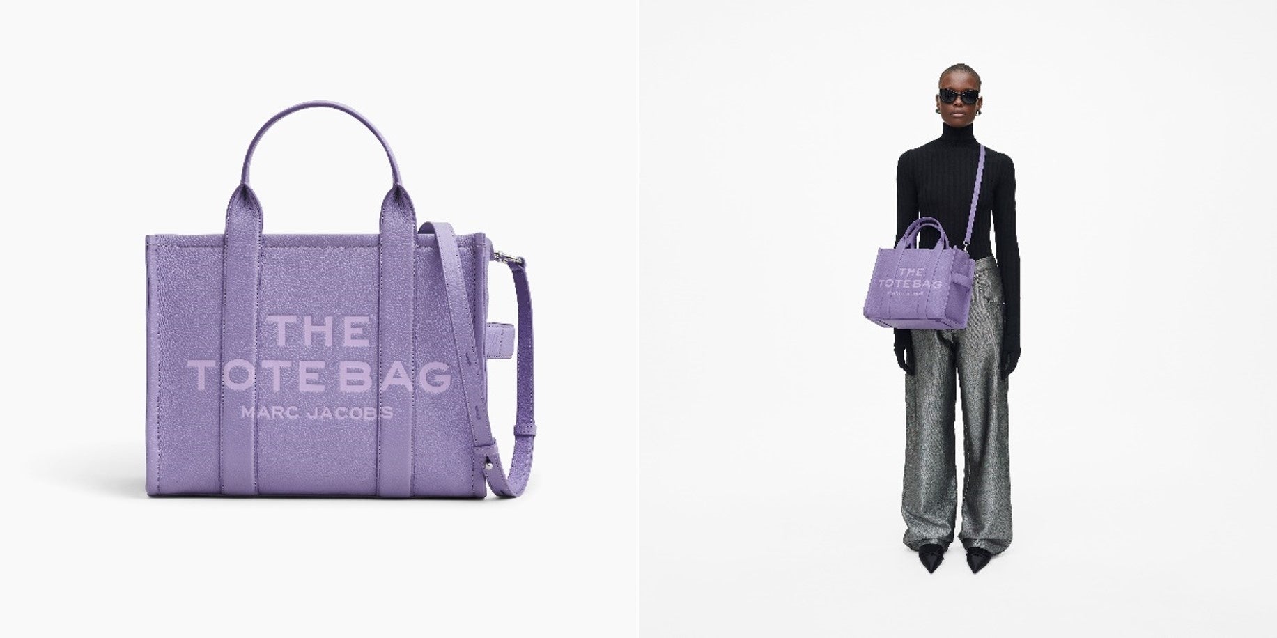 THE TOTE BAG / PERFECT SIZE GUIDE | マーク ジェイコブス ジャパン