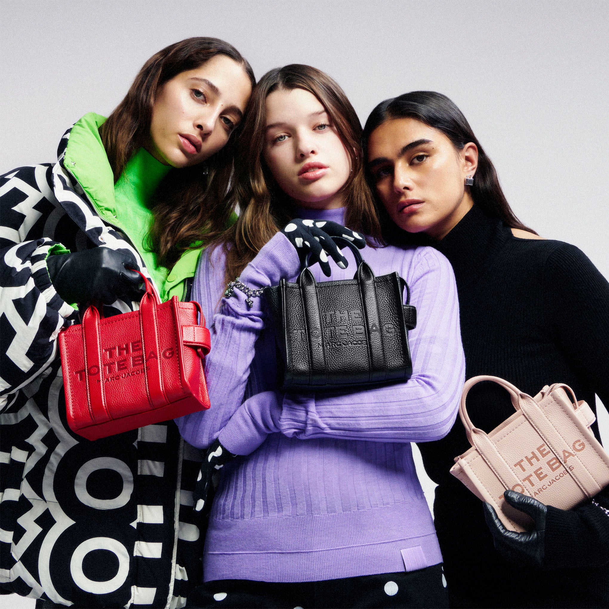 MARC JACOBS/マーク ジェイコブス】MARC GOES MINI！ミニアイテムに