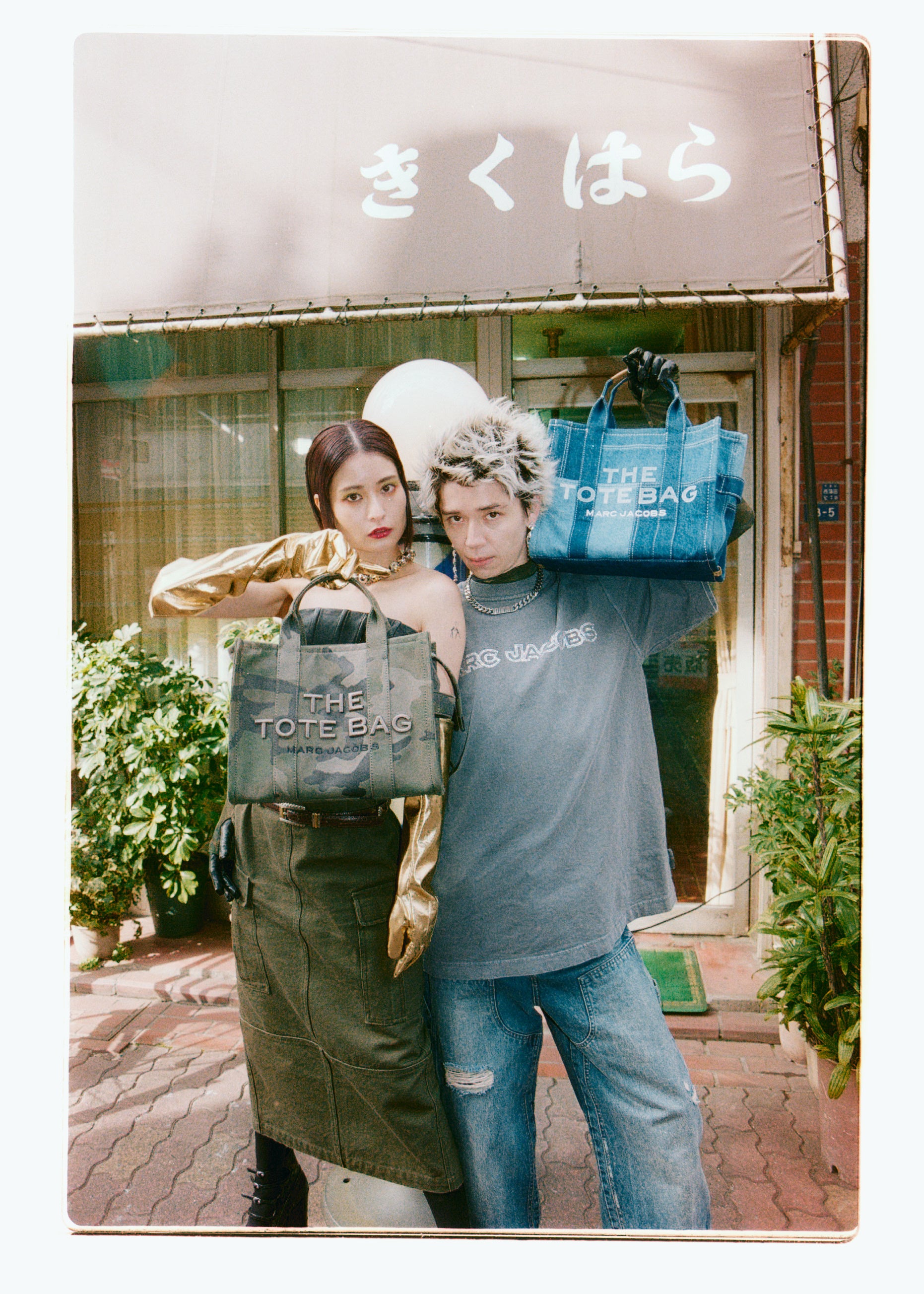 THE TOTE BAG」と一緒に春を迎えよう。新生活におススメの「ザ トート