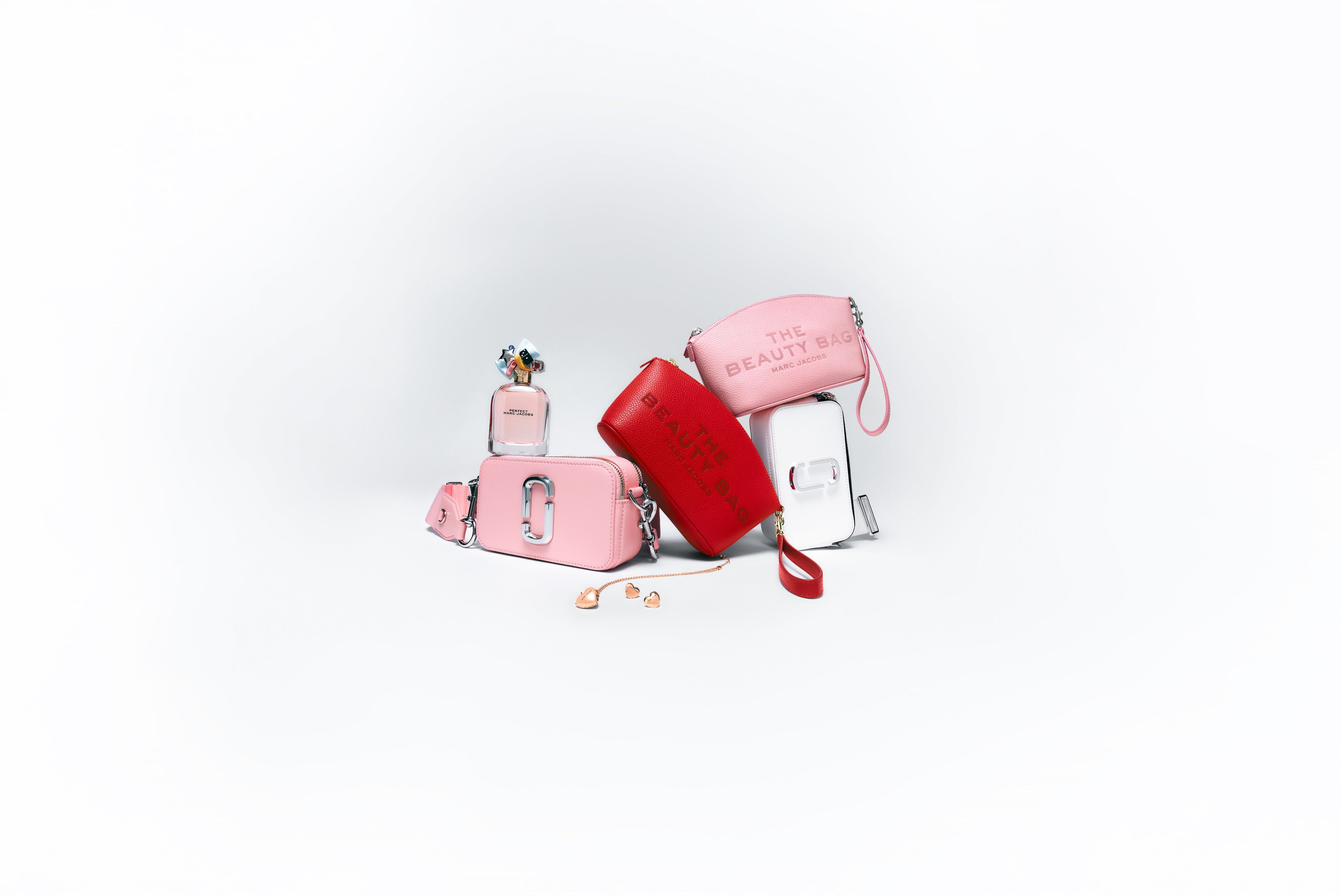 マーク ジェイコブス】バレンタインシーズンを彩る、特別なギフト