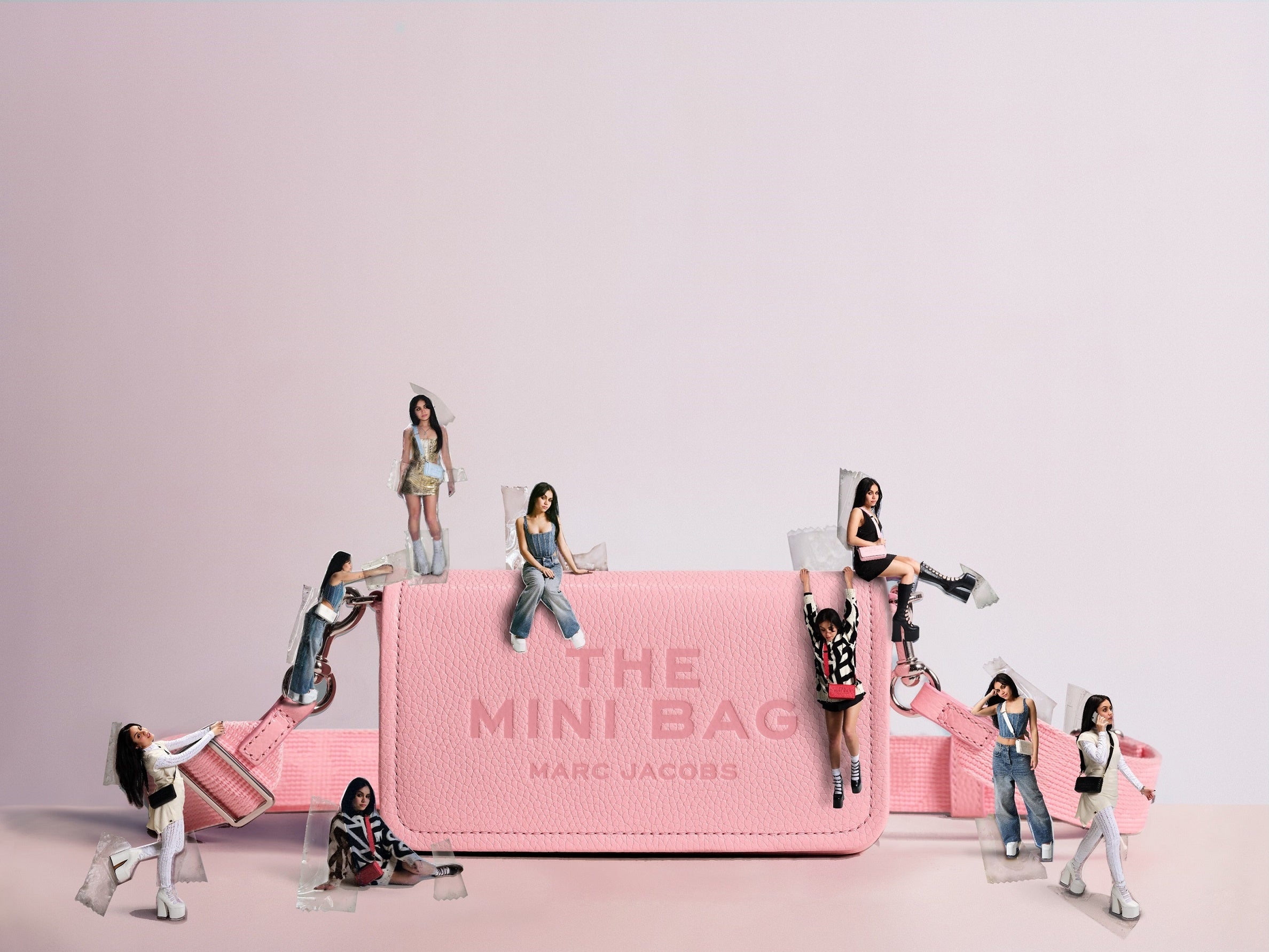 マーク ジェイコブス、スタイリッシュなクロスボディバッグ「THE MINI