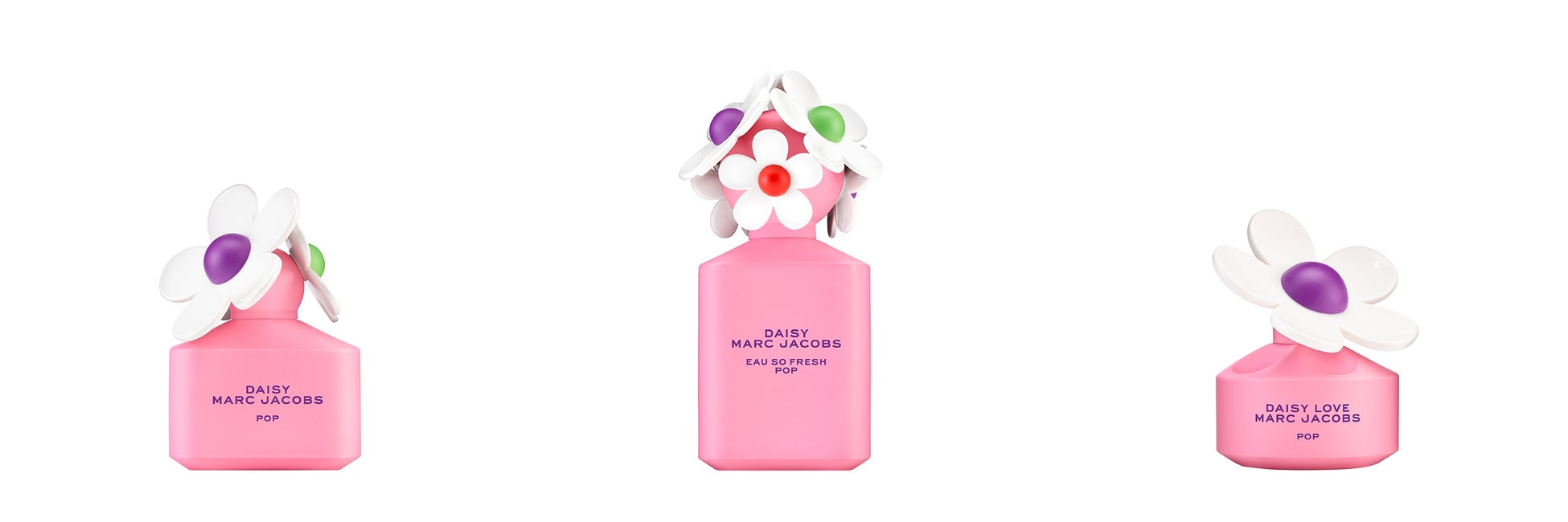 マーク ジェイコブスのシグネチャーフレグランス「DAISY」より、限定品