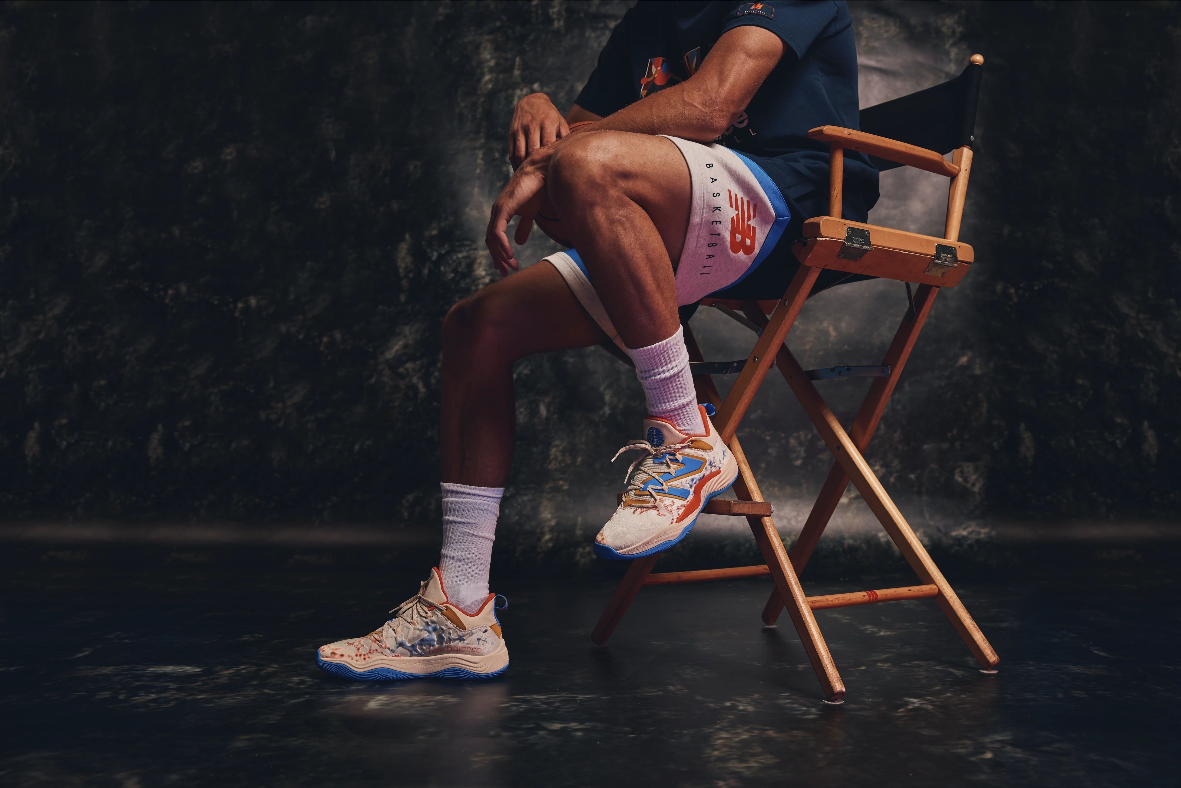 ニューバランス ハイパフォーマンス バスケットボールシューズ「Two