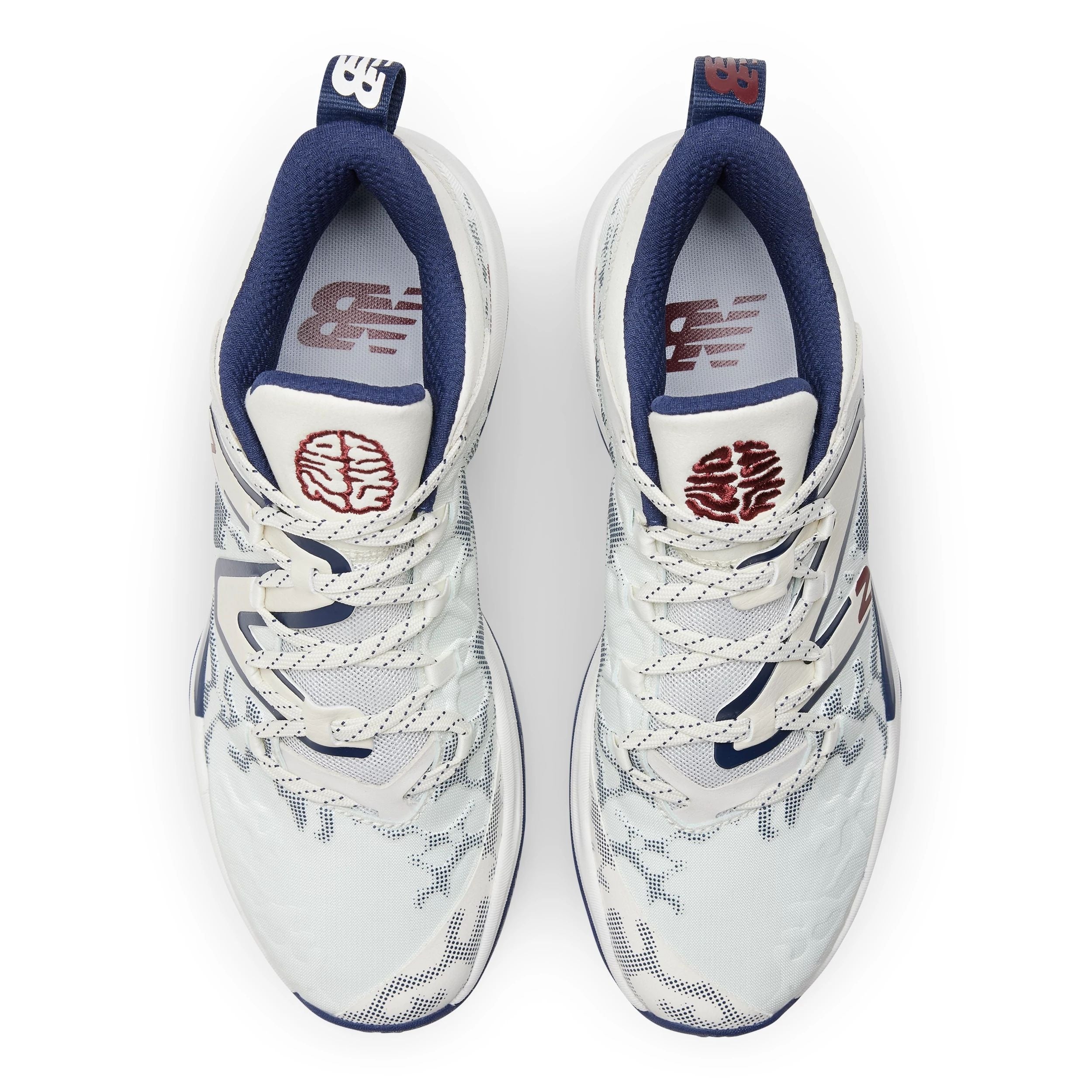 ニューバランス ハイパフォーマンス バスケットボールシューズ「Two