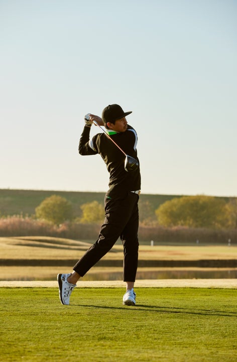 ニューバランス ゴルフシューズ トップモデル新作柔らかさとホールド感