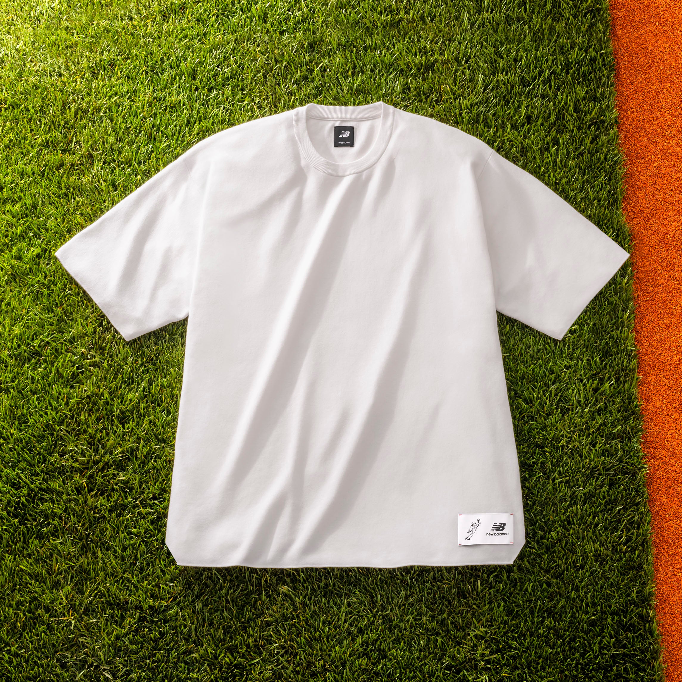 ニューバランスと大谷翔平による大谷翔平シグネチャーロゴをあしらった