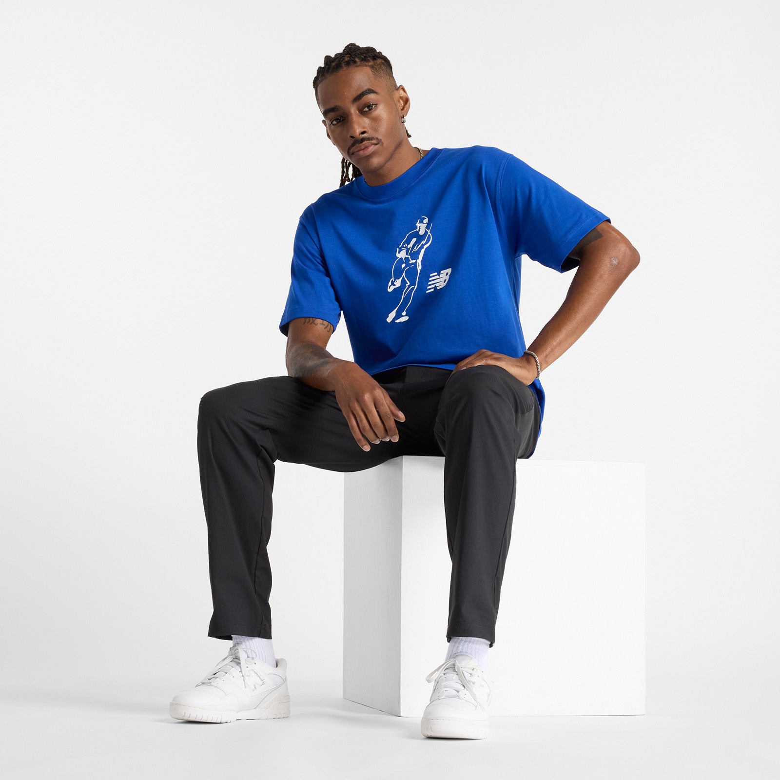 ニューバランス 大谷翔平選手シグネチャーロゴをあしらった