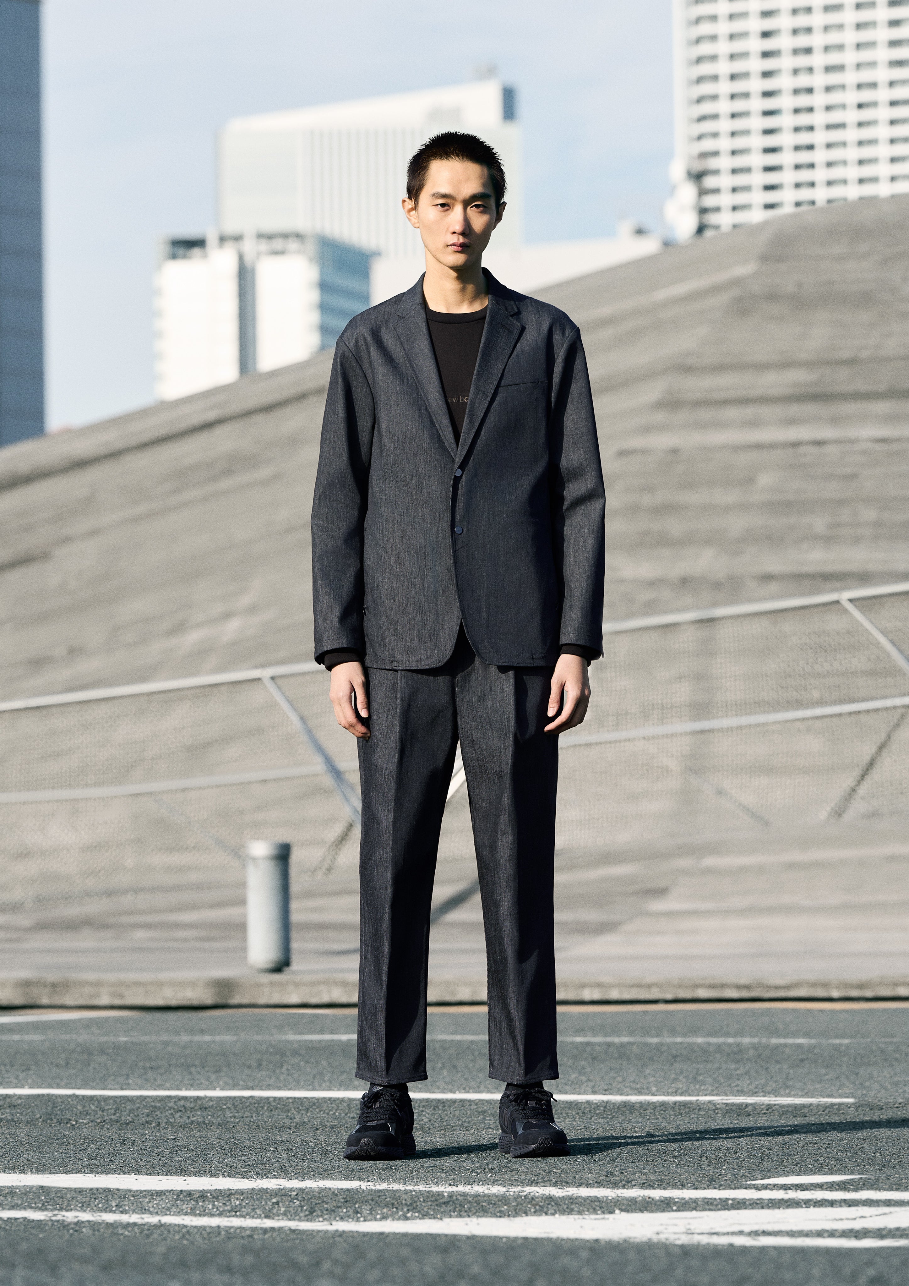 ニューバランス アパレル 「MET24」より2025年 春の新作 定番の