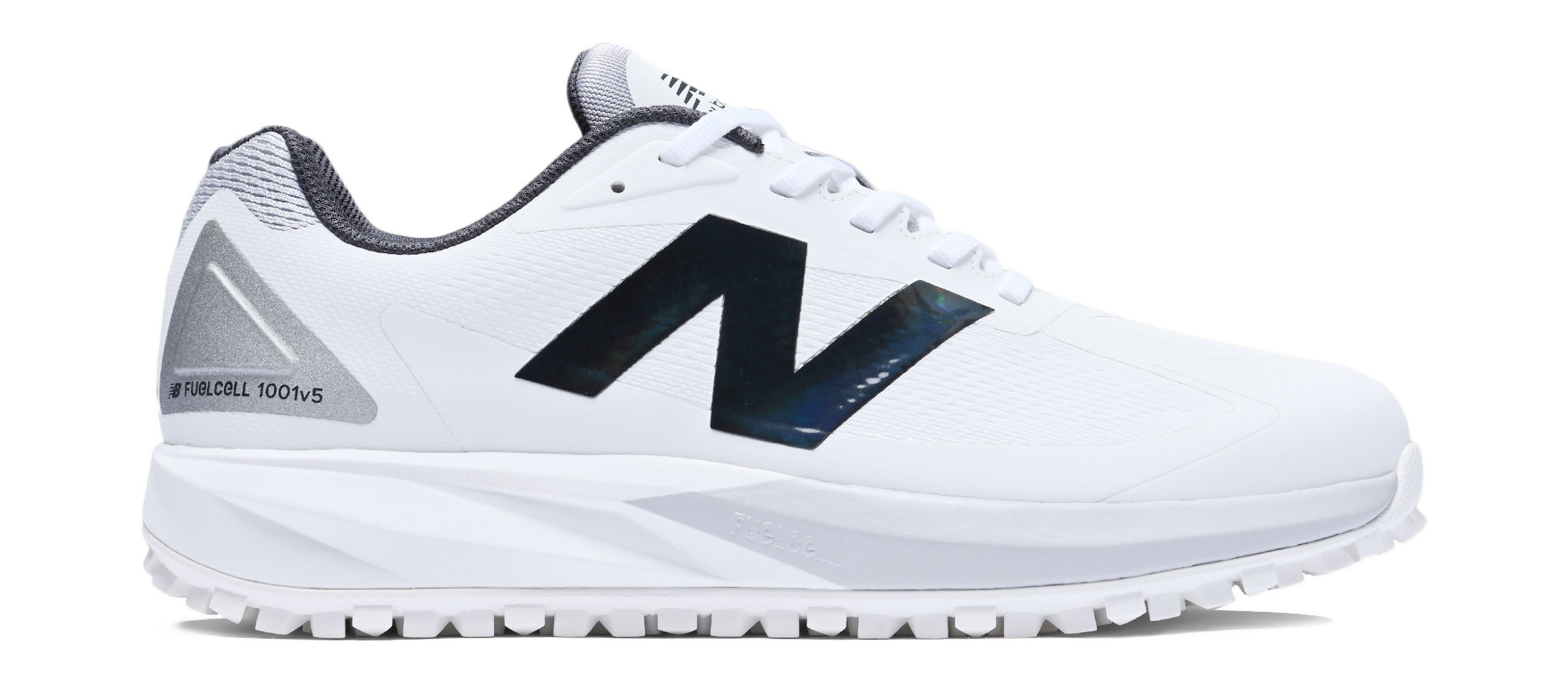 ニューバランス トッププロが推すスパイクレス・ゴルフシューズ2025年