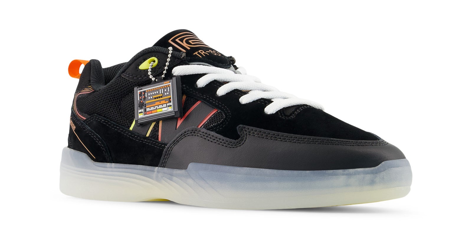 ニューバランス ヌメリックとローランドのコラボレーション「808 Lite