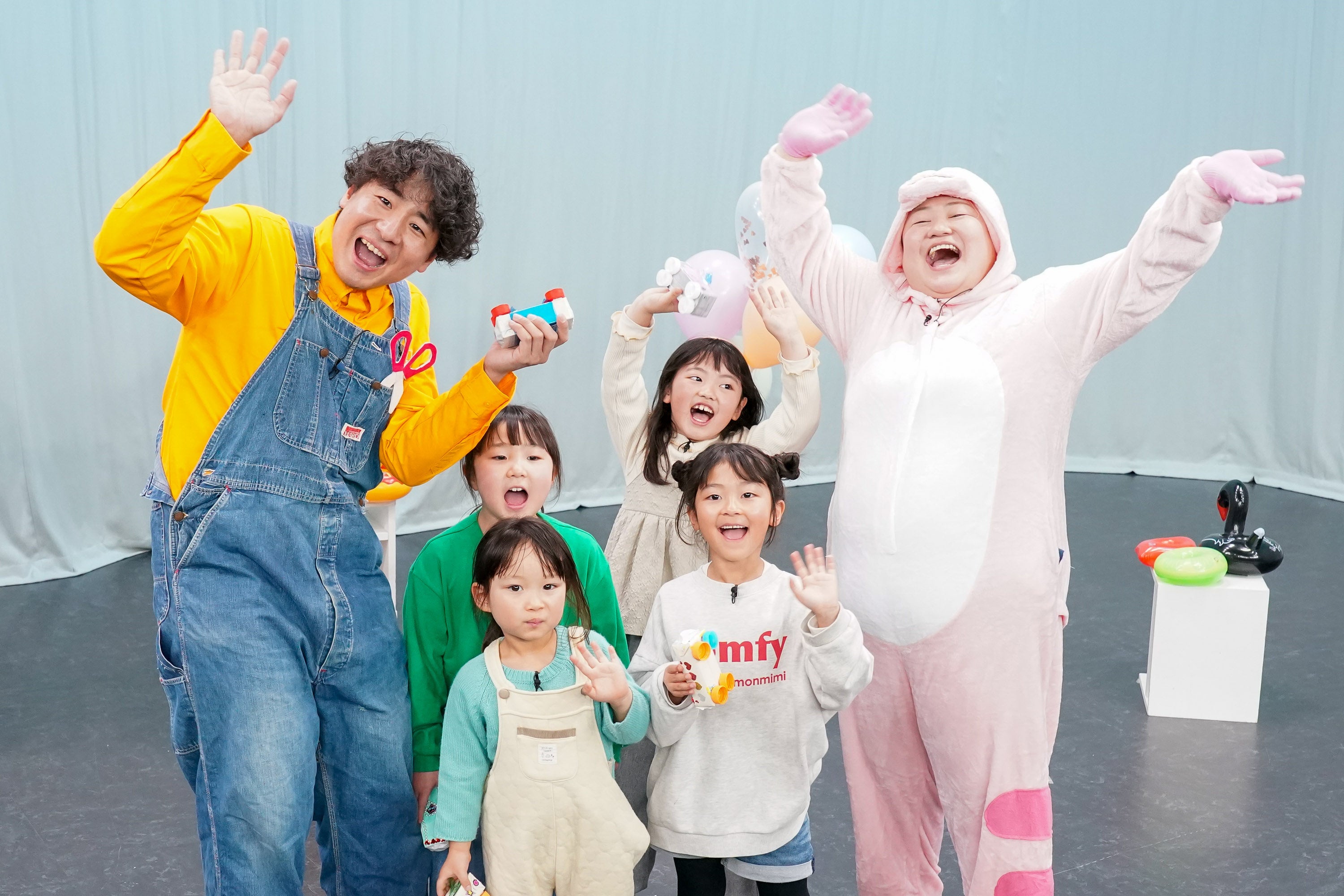 ME:I(ミーアイ)が誕生するまでの軌跡を収めた『PRODUCE 101 JAPAN THE