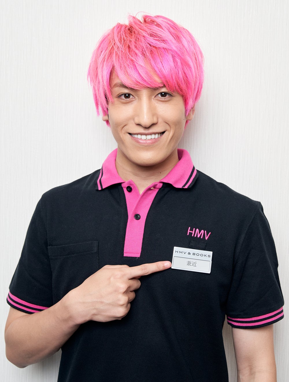 第5弾：情報解禁】EXIT 兼近大樹 1st写真集『虚構』発売記念イベント