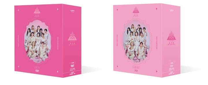 ME:I(ミーアイ)が誕生するまでの軌跡を収めた『PRODUCE 101 JAPAN THE