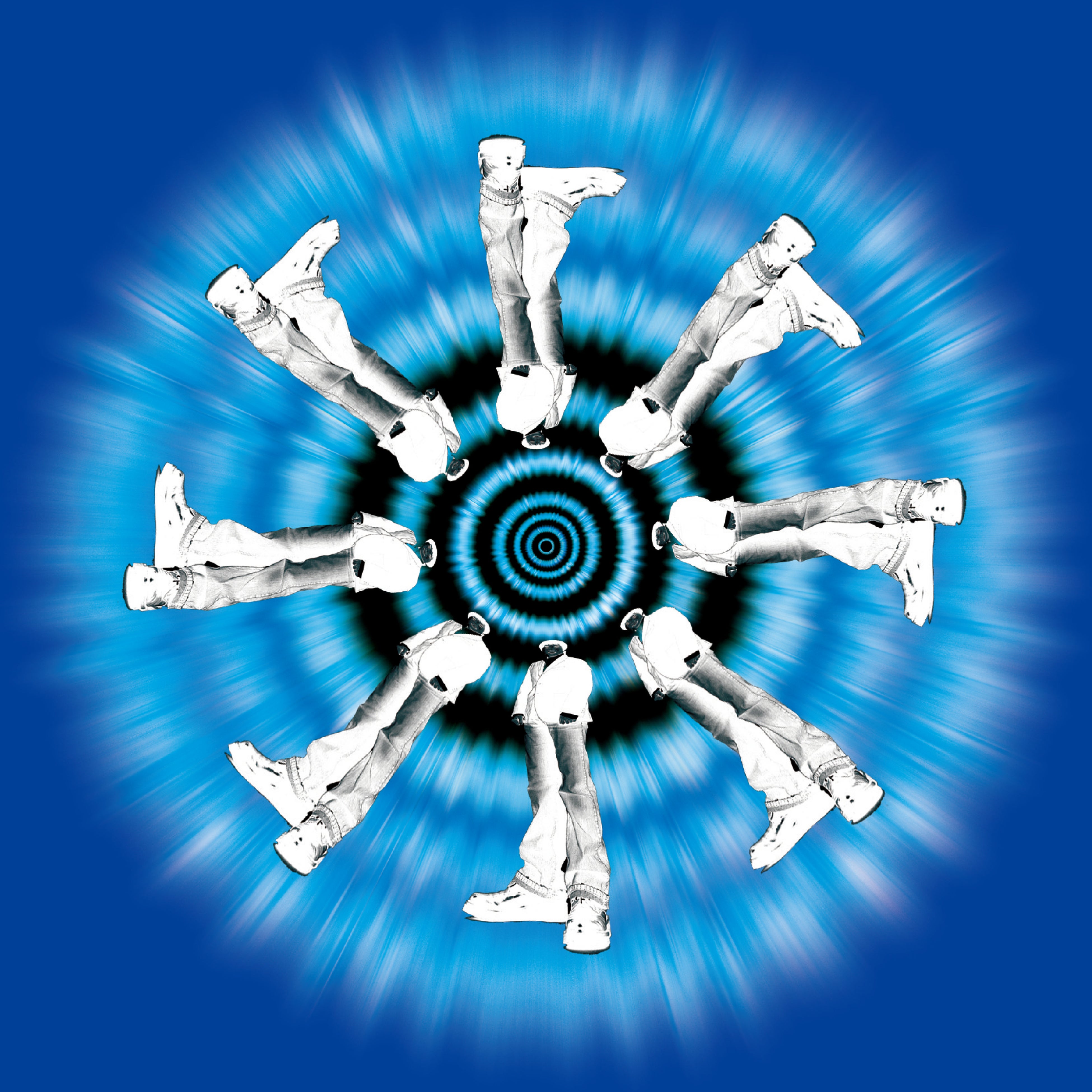 KOJI 1200「Shining Star」、 Like a Record round! round! round!「本