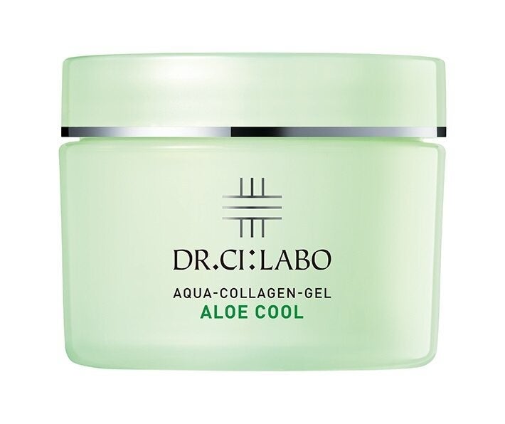 本日発売】アロエ成分高濃度配合 ほてった肌も、冷感クールダウンして