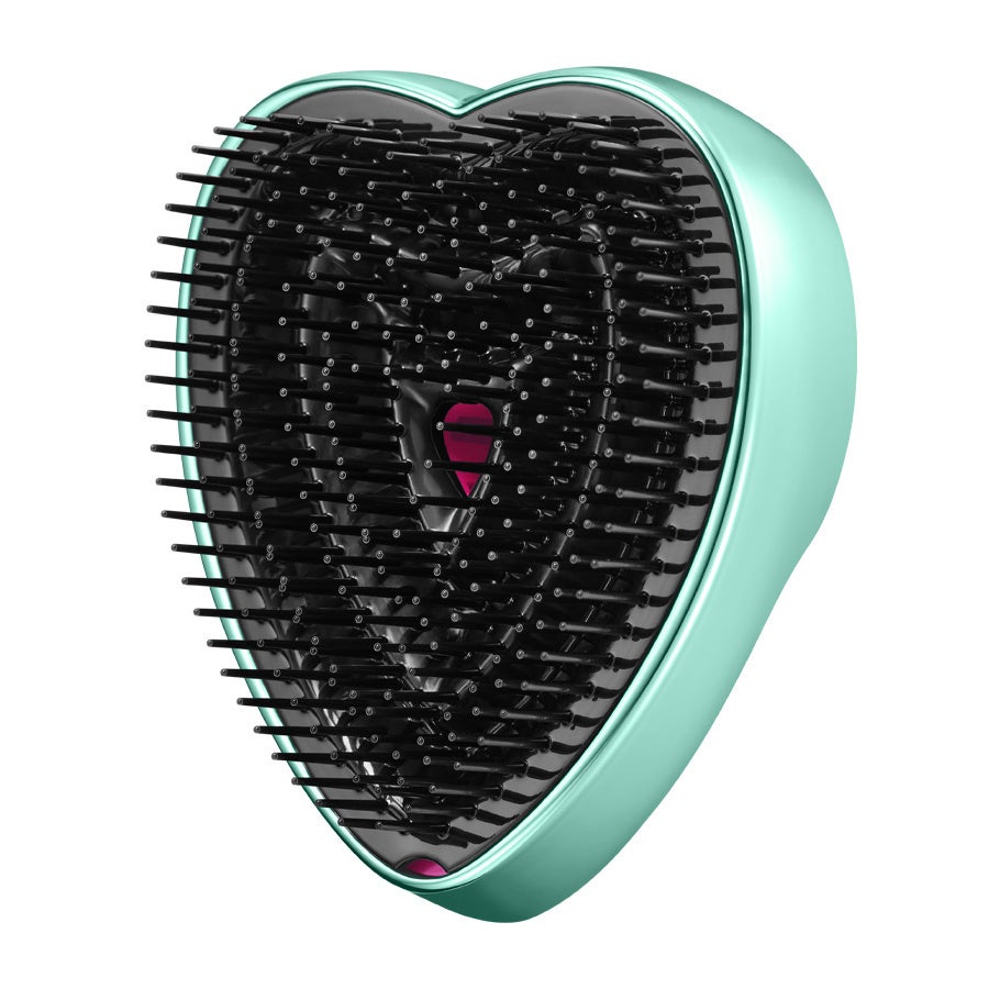 リファハートブラシ×初音ミク」のコラボカラー“ブルーエメラルド”数量