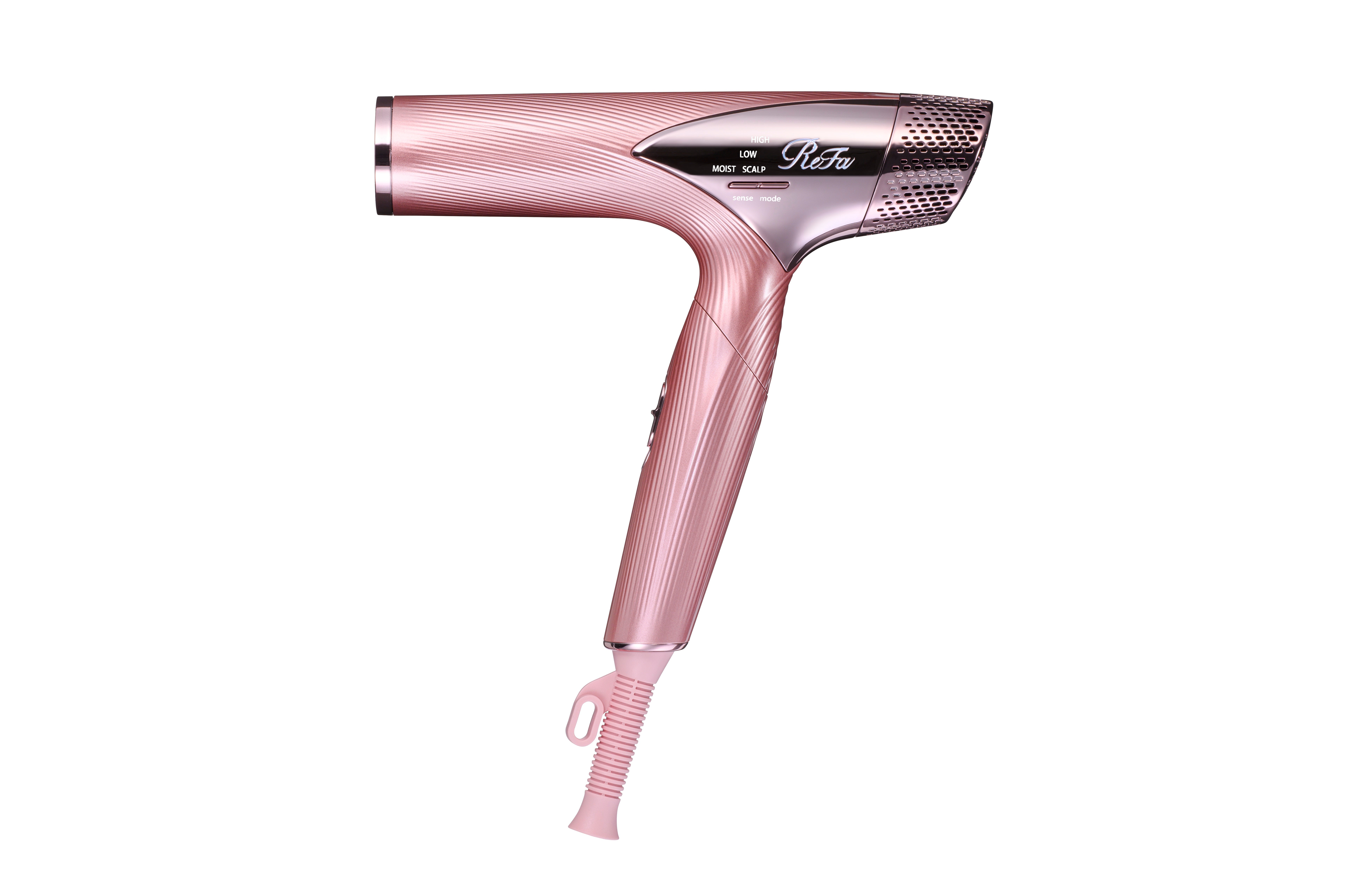 リファビューテック ドライヤースマートに待望のNEWカラー、ピンクが