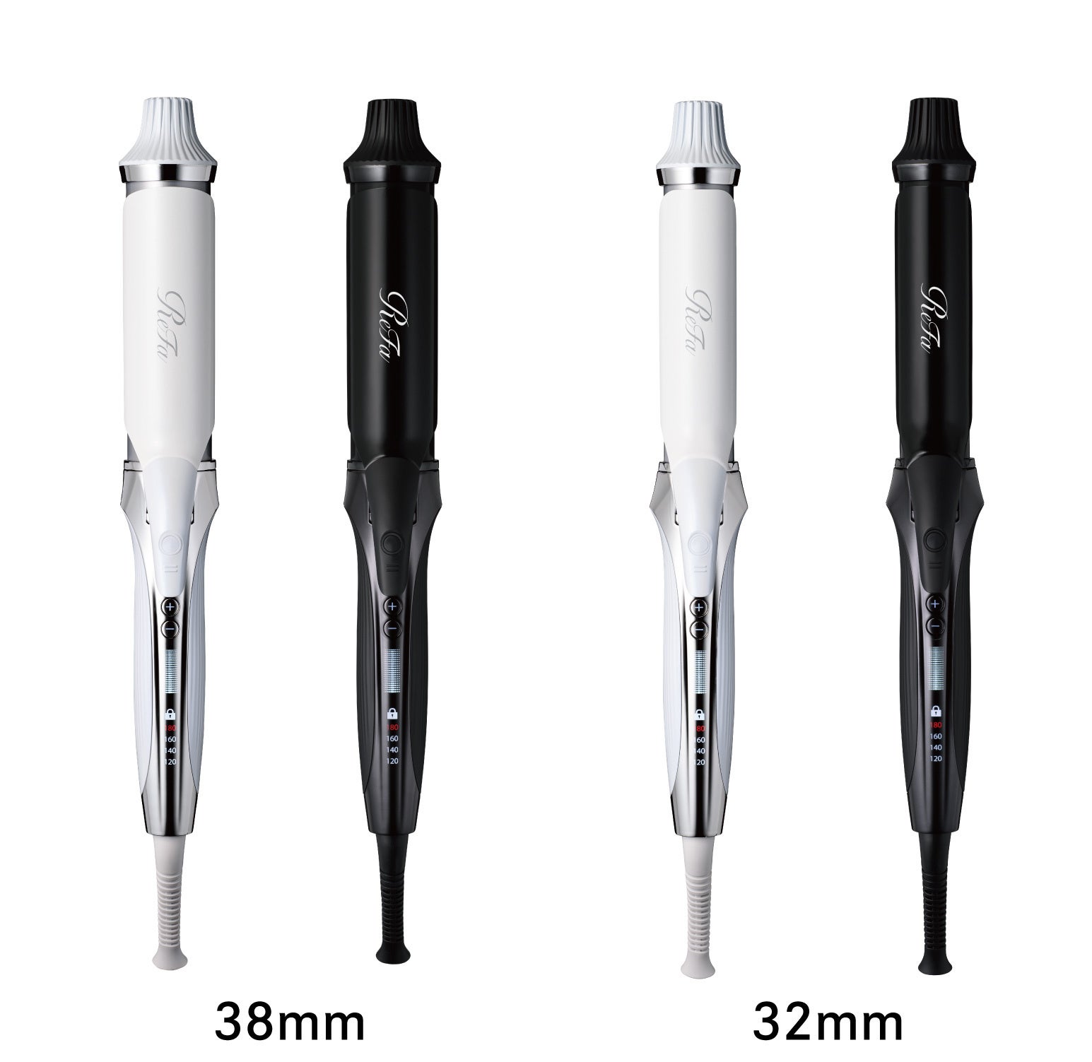 立体感のつづくレア髪カールを、もっとラクに、もっと美しく。「ReFa