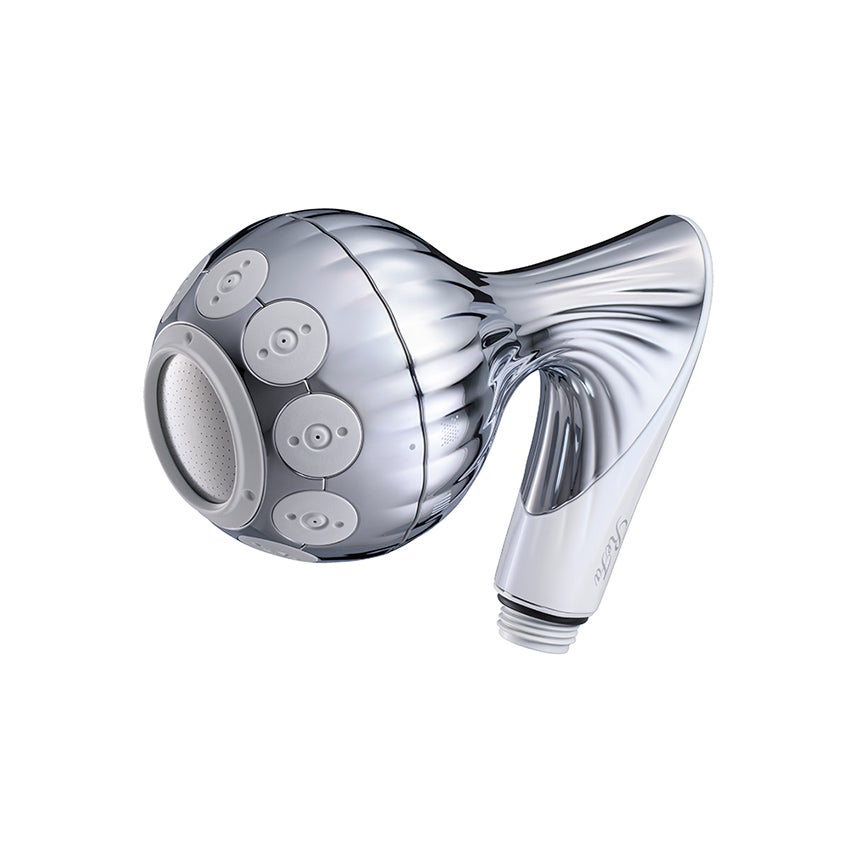 心と体、一瞬で整う限りなく体感水圧をゼロにした、ドーム型、新感覚